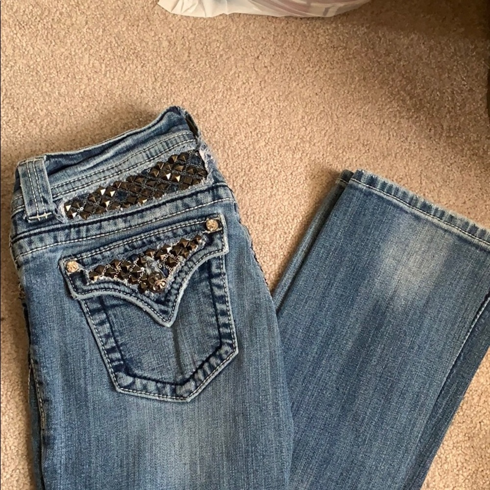 Miss Me Jeans